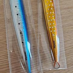 釣具　メタルジグ300gの画像