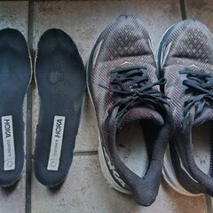 HOKA 26センチ