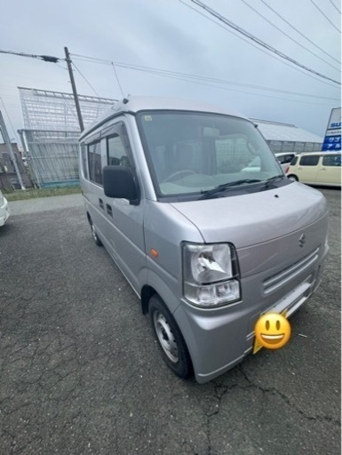 スズキ　エブリィ　DA 64V　