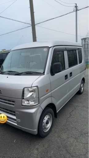 スズキ　エブリィ　DA 64V