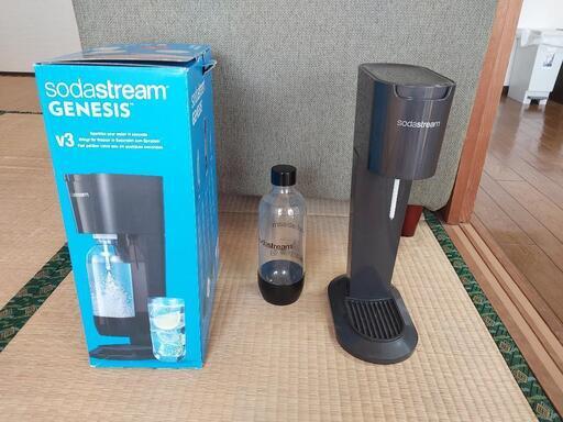 その他 Soda stream
