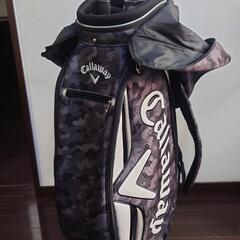 キャロウェイ　ゴルフバッグの画像