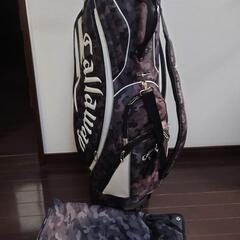 キャロウェイ　ゴルフバッグの画像