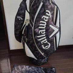 キャロウェイ　ゴルフバッグの画像