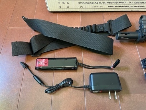 サバゲー初心者さん入門にお勧め/東京マルイ/MP5-J/本体+オマケ付き/