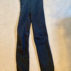 UNIQLO 140 ヒートテック　レギンスの画像