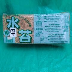 未使用洋蘭用上質水苔