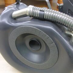 珍品 希少 メルセデスベンツ 純正オプション ガソリン携行缶 7L 予備タンク 札幌 手稲の画像