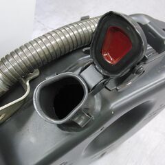 珍品 希少 メルセデスベンツ 純正オプション ガソリン携行缶 7L 予備タンク 札幌 手稲の画像