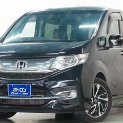 【即日審査可能‼】ホンダ　ステップワゴンスパーダ　スパーダ　クー...
