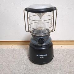 ランタン　GENTOS Explorer EX-1300D