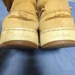 購入ありがとうございます。Timberlandブーツの画像