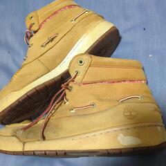 購入ありがとうございます。Timberlandブーツの画像