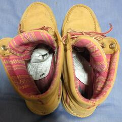 購入ありがとうございます。Timberlandブーツの画像