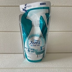 ファブリーズ　W消臭除菌　つめかえ用　320ml