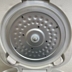 AONCIA マイコン炊飯器 S-RC012-W 2合炊きの画像