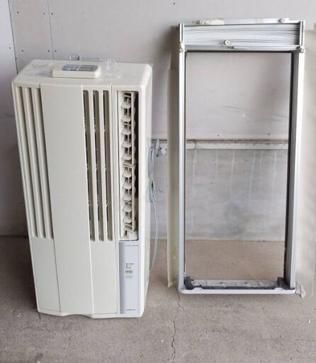 (中古)コロナ製ウインドウエアコン