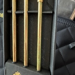 昭和レトロ　ゴルフ型筆記具　現状品の画像