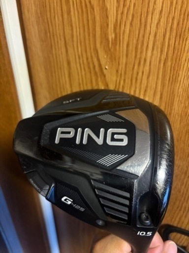 PING ドライバー G425SFT