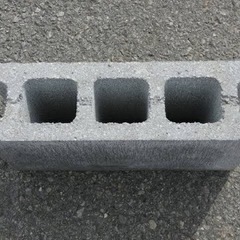 コンクリートブロック