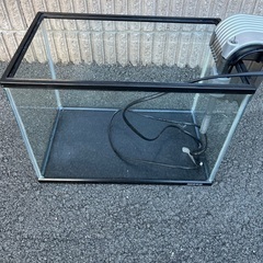 NISSOガラス水槽