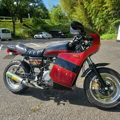 HONDA　エイプ　50　100　FXスタイルフルカスタム　エン...