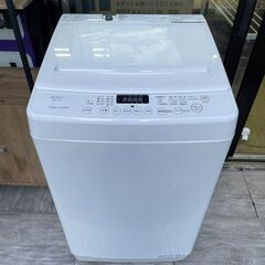 ヤマダ電機 全自動洗濯機 7kg YWM-TV70L 2023年製☆スタッドレスタイヤ