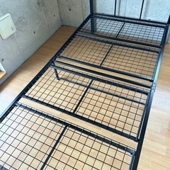 家具 ベッド シングルベッド