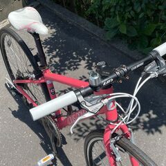 ルイガノ クロスバイク ◇CHASSE シャッセ◇ 身長145～160cm用 全部込