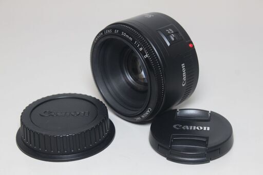 Canon/EF50mm F1.8 II/単焦点レンズ ④