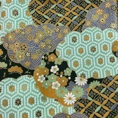 和柄　生地の画像
