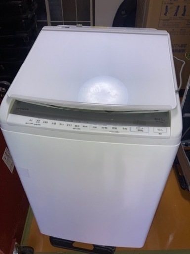 お値下げ！2021年　日立洗濯機