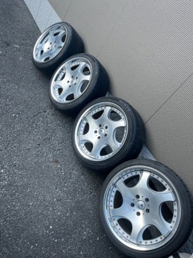 大幅値下げ‼️クレンツェ　バズレイア　19インチ