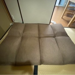 家具 ソファ 2人掛けソファの画像