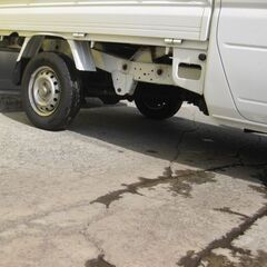 ２０１４年　ミニキャブトラックⅤタイプ　4WD　エアバック　パワステ　東北出身錆が少ないので長く乗れますの画像