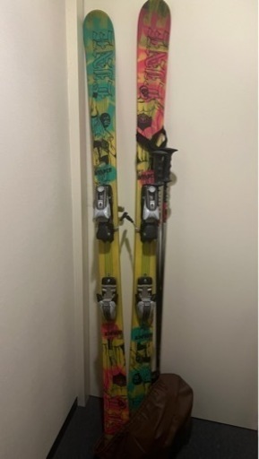 スポーツ スキー