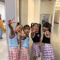 北越谷でキッズダンス&k-popダンスクラスの画像