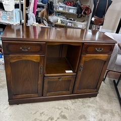 値下げしました⚡️コロニアル⚡️karimoku オールド カリ...