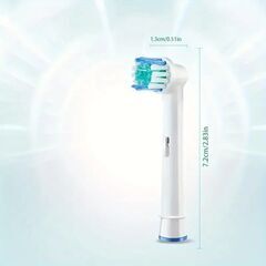 オーラルB電動歯ブラシ用の互換歯ブラシヘッドの画像