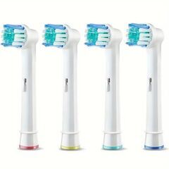 オーラルB電動歯ブラシ用の互換歯ブラシヘッド