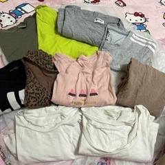 レディースファッション　学生の時部活など運動するときにきてました...