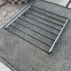 【値下げ】テルッツォTERZO ルーフラックの画像