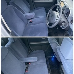 (売約済み) ★車検満タン★ スズキ　ワゴンR MH22S ★ETC付き★調子良好 の画像