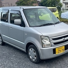 (売約済み) ★車検満タン★ スズキ　ワゴンR MH22S ★E...