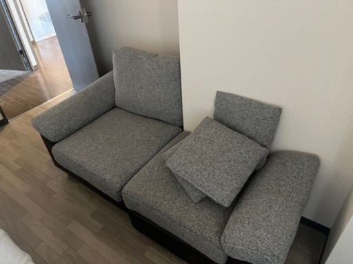 家具 ソファ 2人掛けソファ