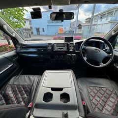 ハイエースバン ロングＤＸ 4ＷＤの画像