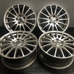 BS BRIDGESTONE ECO FORME SE-12 エコフォルム 社外ホイール 17インチ