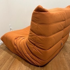 1人用ソファ　の画像