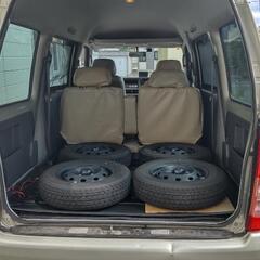スバルサンバーバン SC/MT/4WD 【話早い方優先】の画像