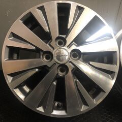 日産 デイズ 純正OPホイール AUTECH オーテック 15インチ 4本 4.5